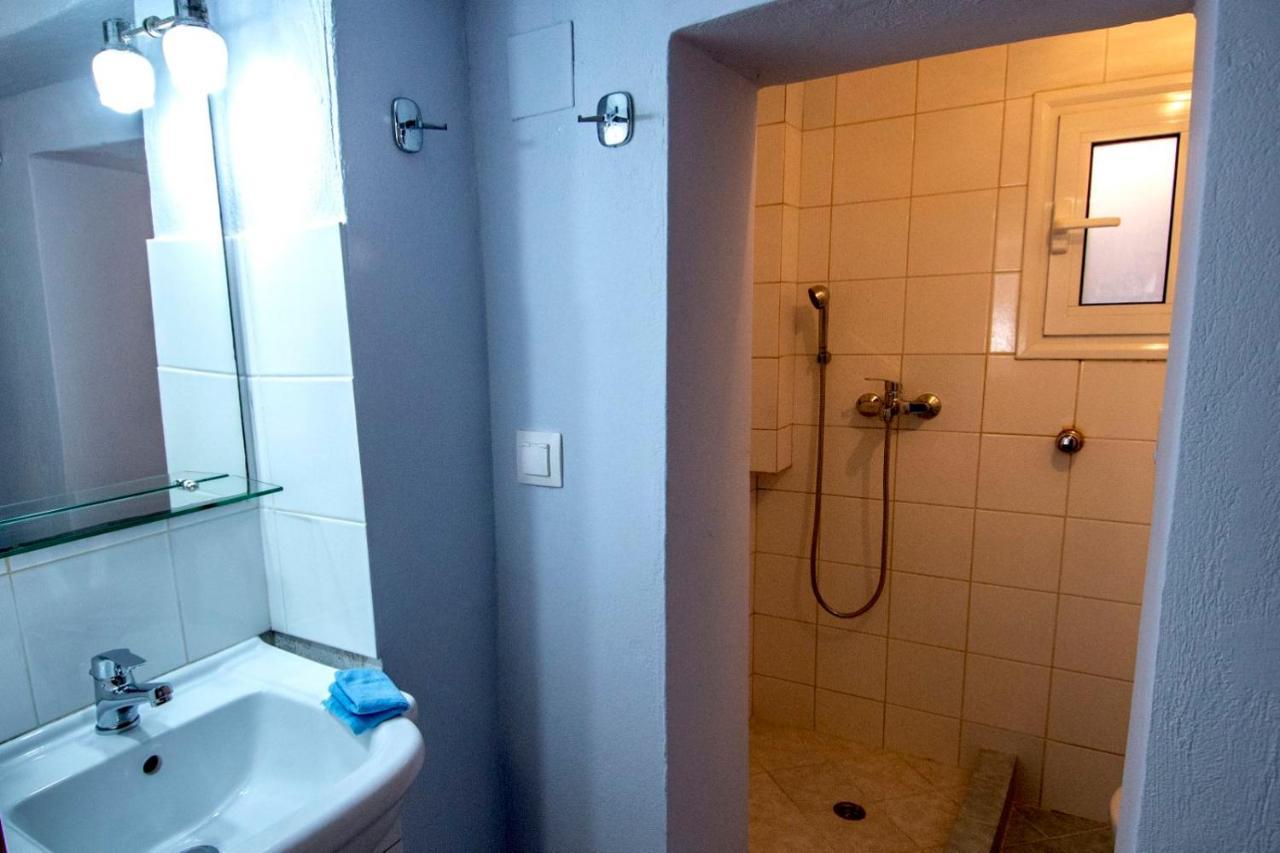 Polixenis House Daire Korfu Dış mekan fotoğraf