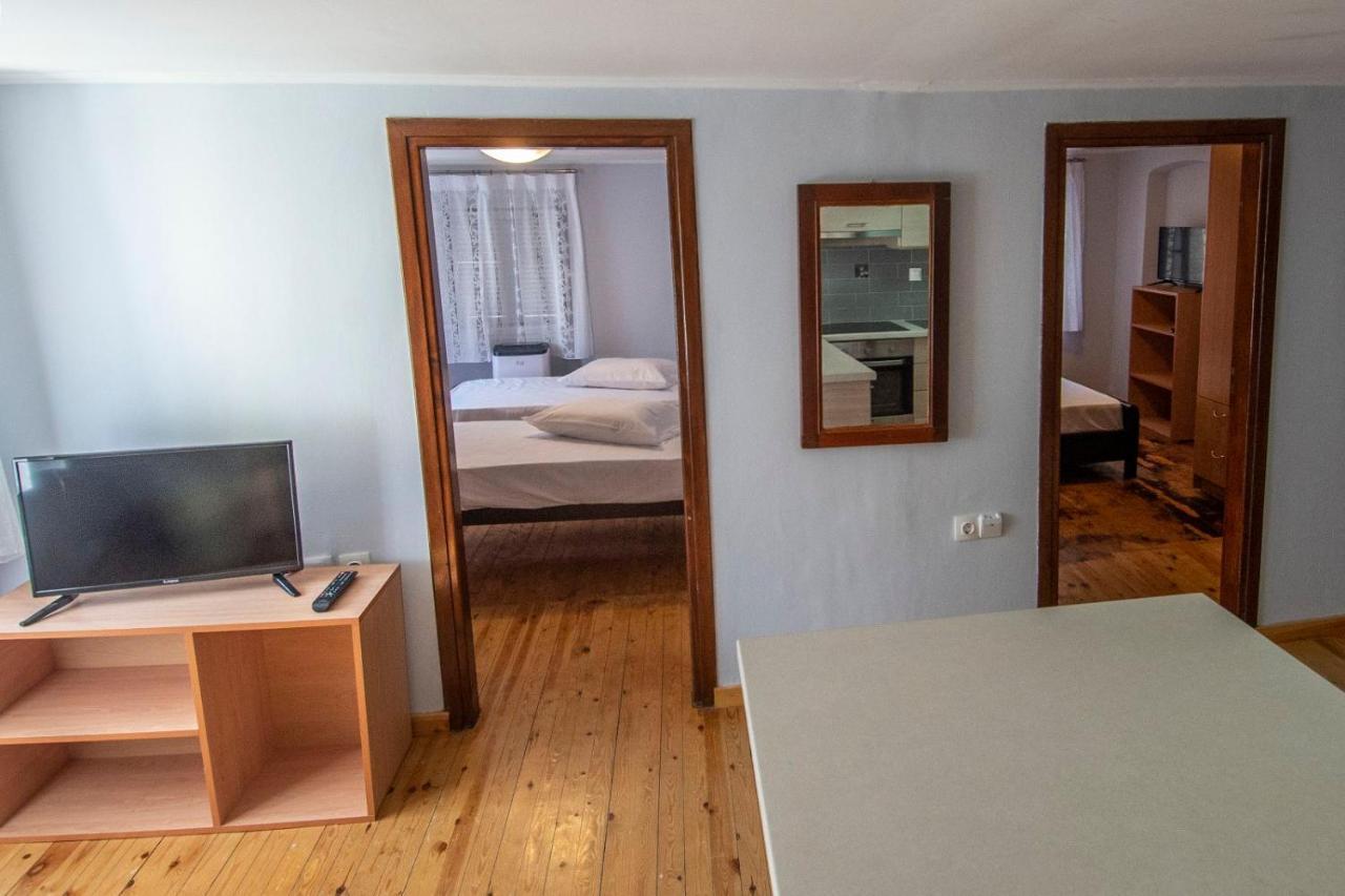 Polixenis House Daire Korfu Dış mekan fotoğraf