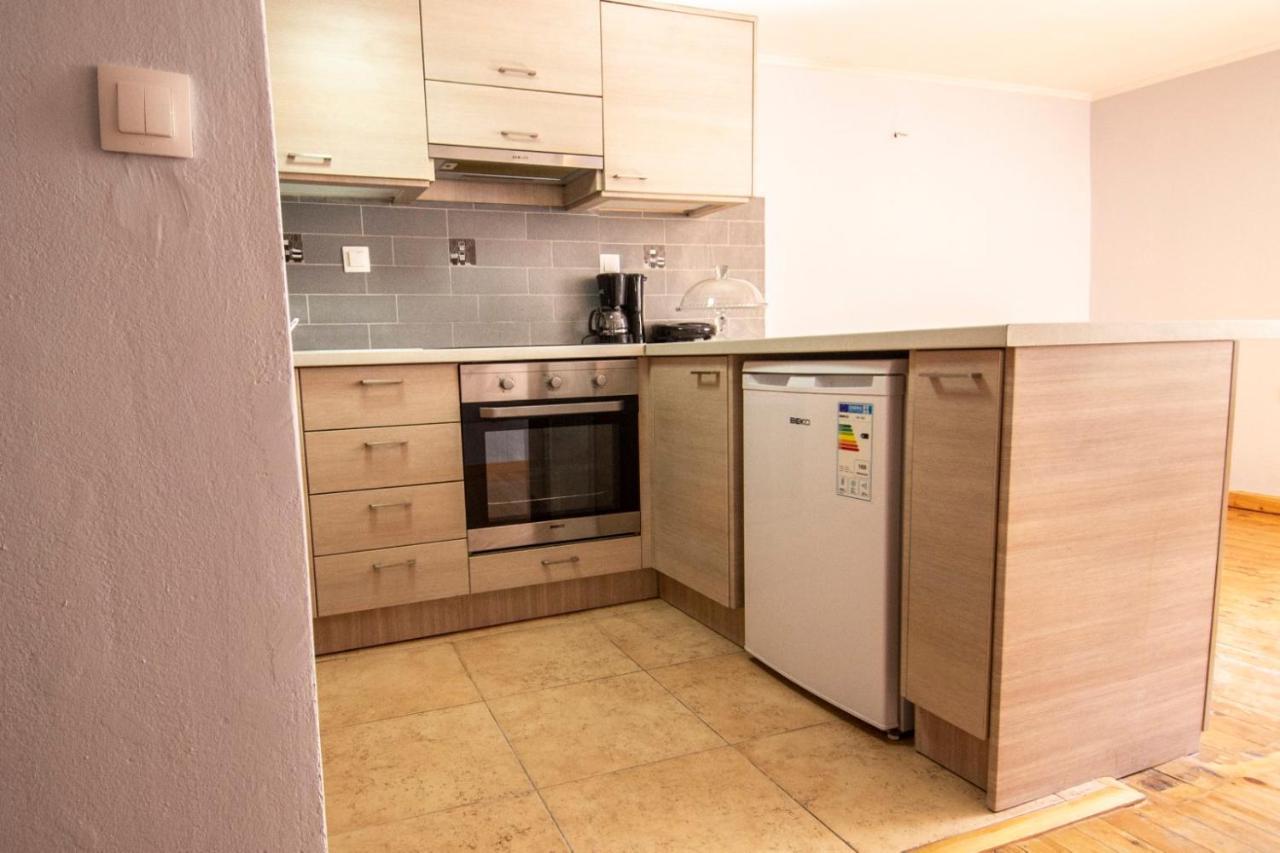 Polixenis House Daire Korfu Dış mekan fotoğraf